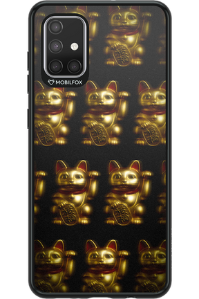 Gold Luck - Samsung Galaxy A71