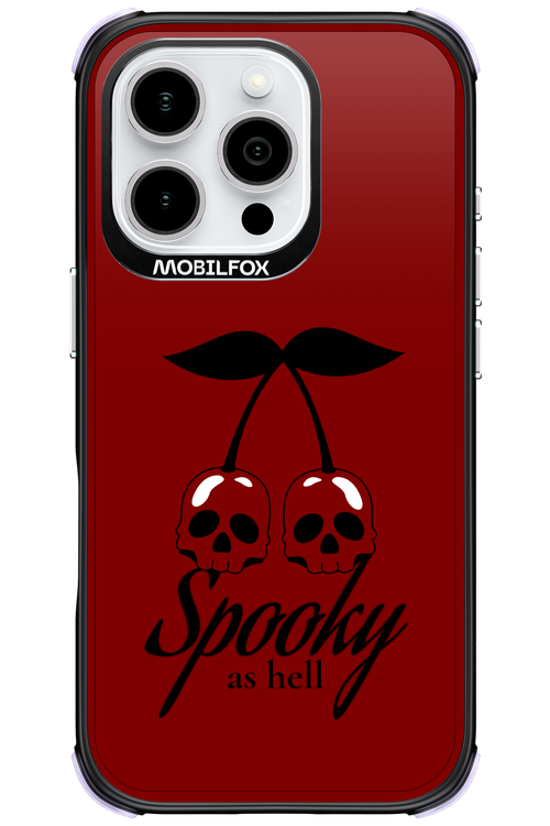 Hella Spooky - Apple iPhone 16 Pro
