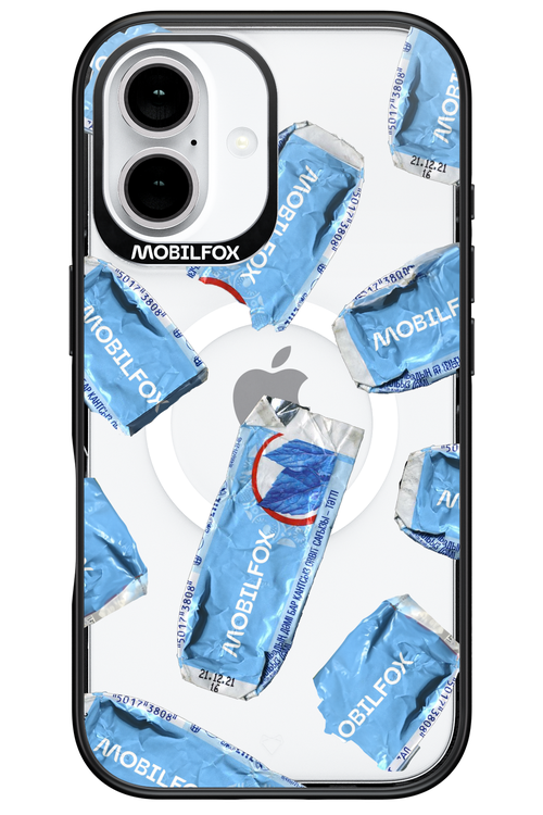 Mobilfox Gum 2.0 - Apple iPhone 16