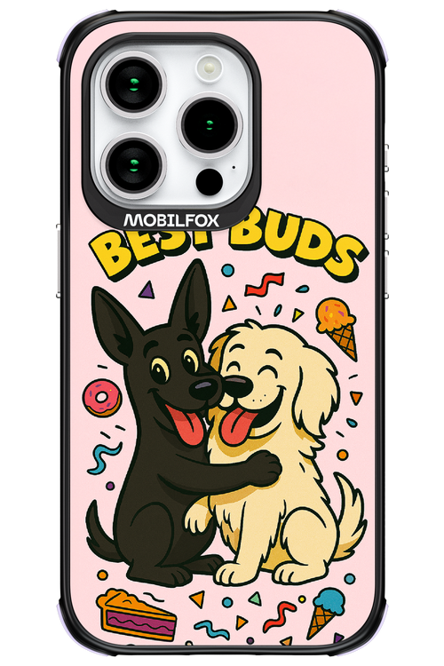 Best Buds - Apple iPhone 15 Pro