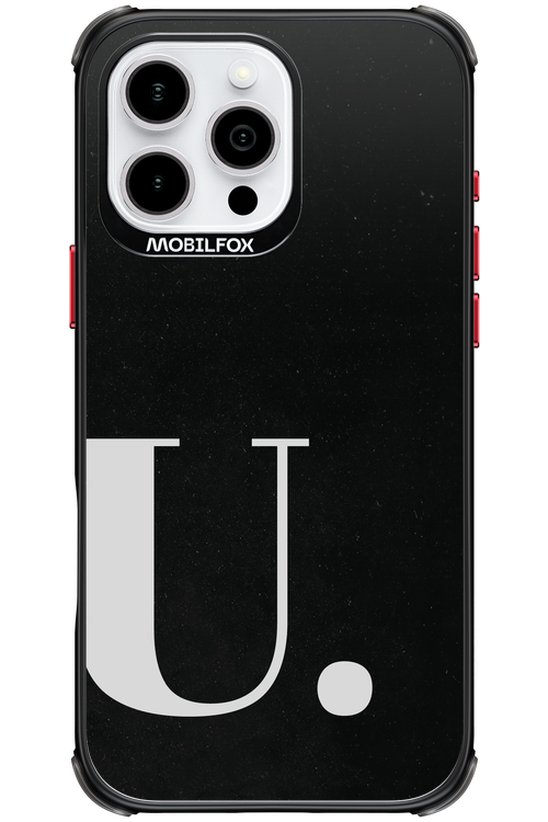 U (Off Space) 2.0 - Apple iPhone 16 Pro Max