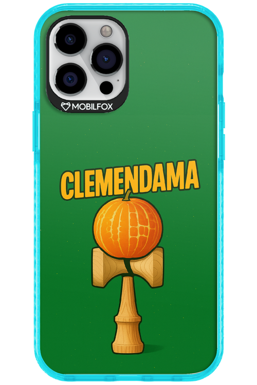 Clemendama 2.0 - Apple iPhone 12 Pro Max