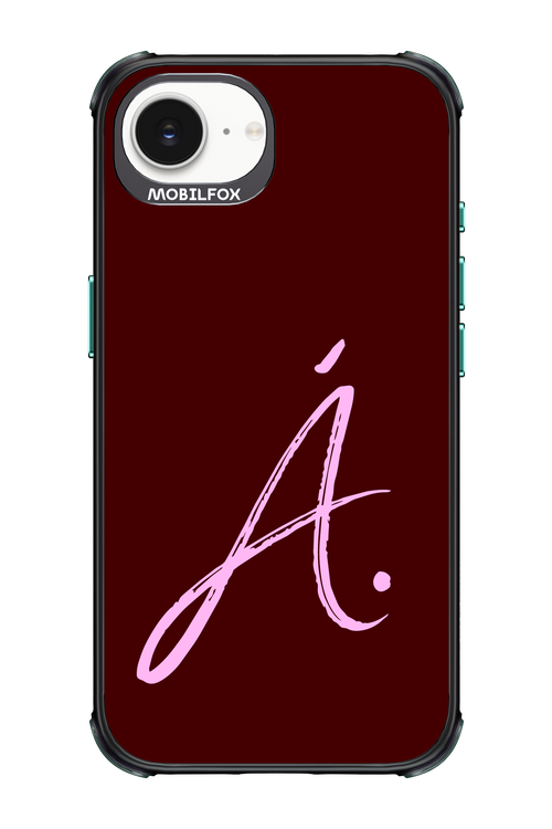 (Dark Blush) A II 2.0 - Apple iPhone 16e