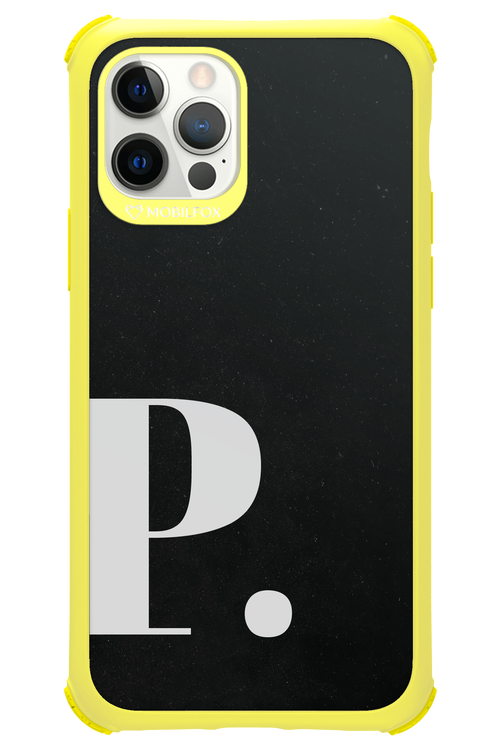 P (Off Space) 2.0 - Apple iPhone 12 Pro