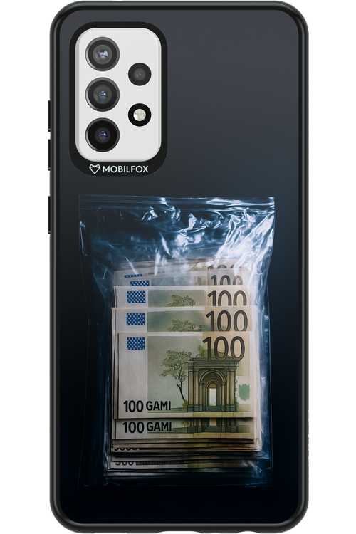 Moneybag 2.0 - Samsung Galaxy A72