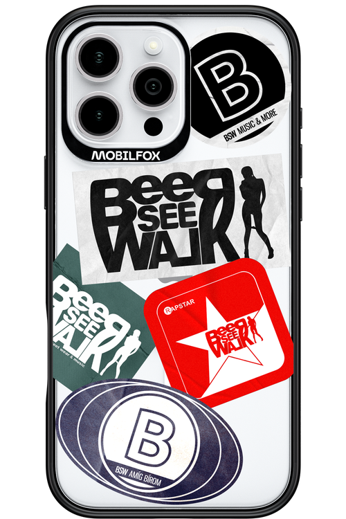 Beerseewalk I 2.0 - Apple iPhone 16 Pro Max