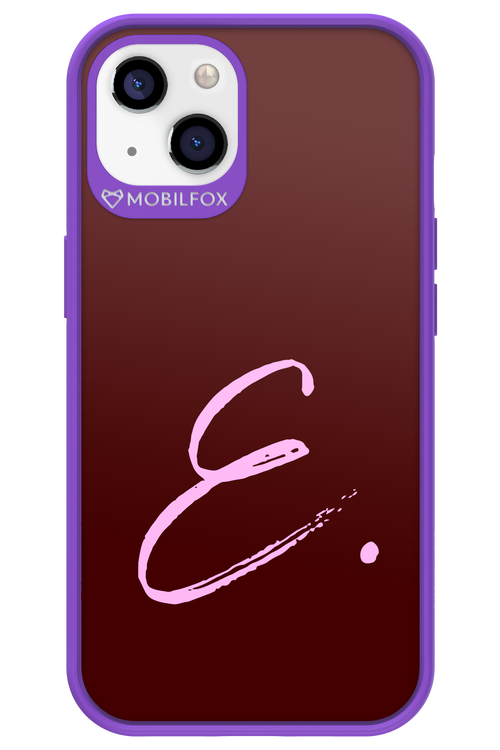 (Dark Blush) E 2.0 - Apple iPhone 13