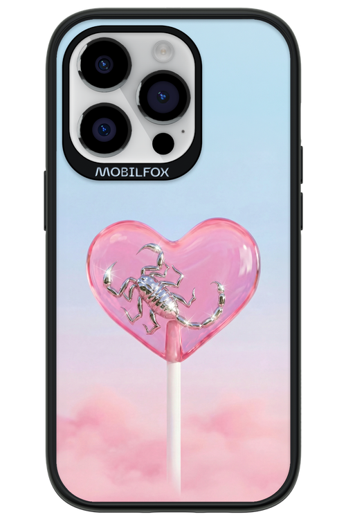 Scorpio Heart 2.0 - Apple iPhone 14 Pro