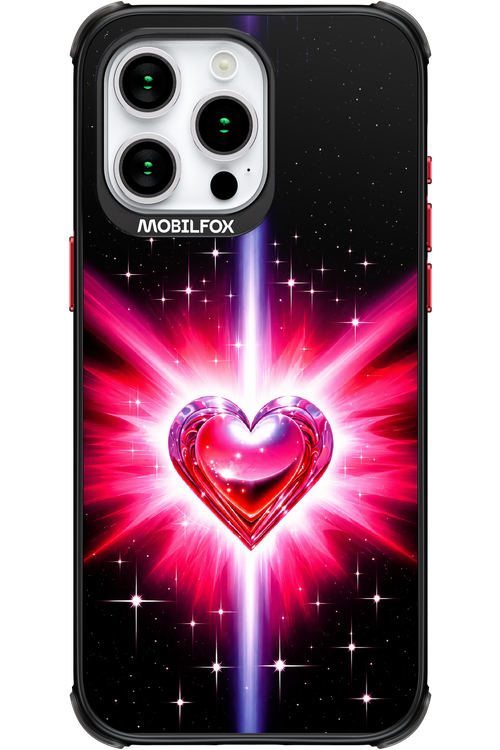 Bright Heart 2.0 - Apple iPhone 15 Pro Max