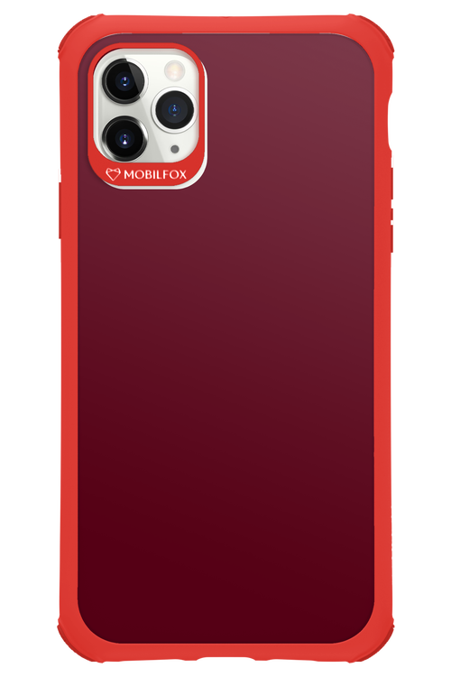 Burgundy 2.0 - Apple iPhone 11 Pro Max