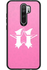 Centaur Logo Pink 2.0 - Xiaomi Redmi Note 8 Pro