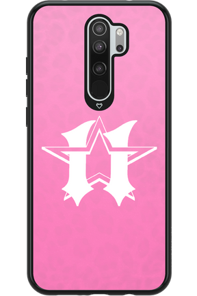 Centaur Logo Pink 2.0 - Xiaomi Redmi Note 8 Pro