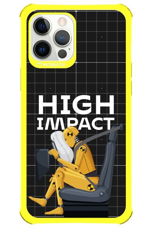 High Impact - Apple iPhone 12 Pro Max