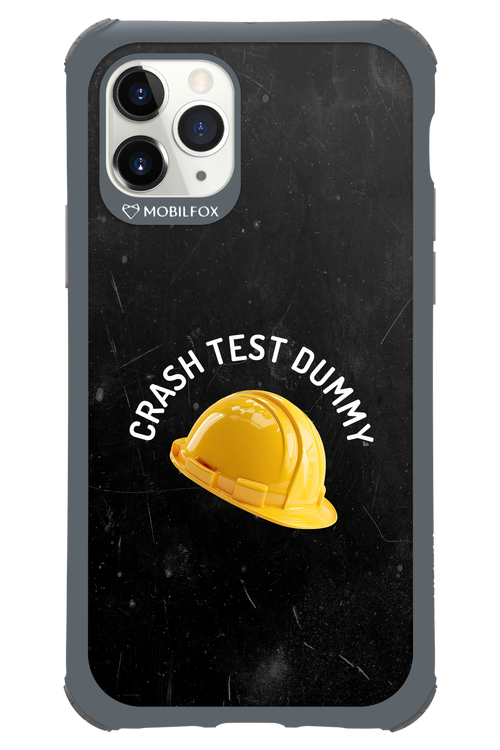 Crash Test 2.0 - Apple iPhone 11 Pro