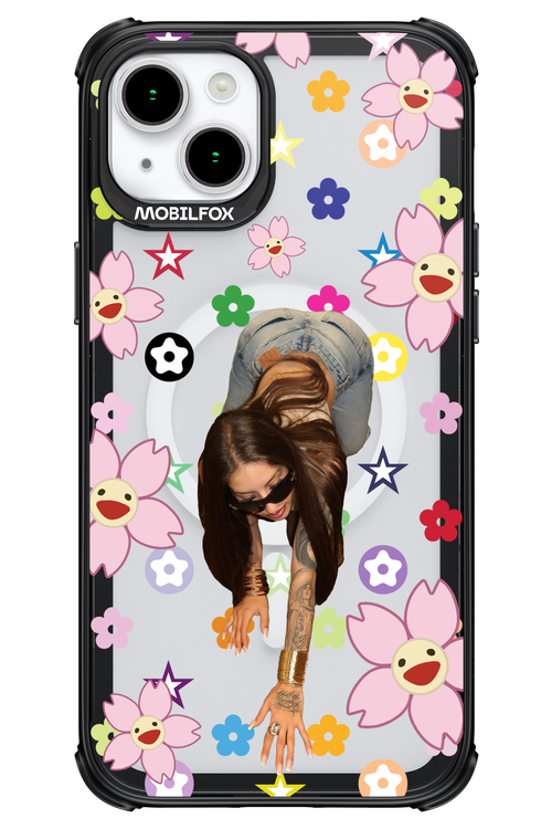 Oh G!rl 2.0 - Apple iPhone 15 Plus