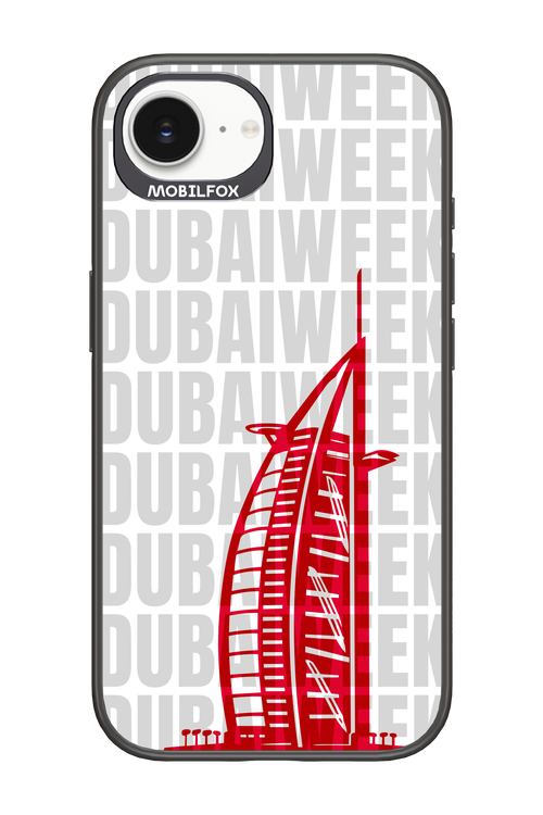 Dubaiweek Burj Al Arab 2.0 - Apple iPhone 16e