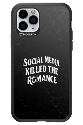 SocialMedia 2.0 - Apple iPhone 11 Pro