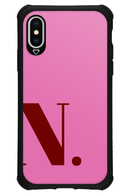 N (Sorbet) 2.0 - Apple iPhone X