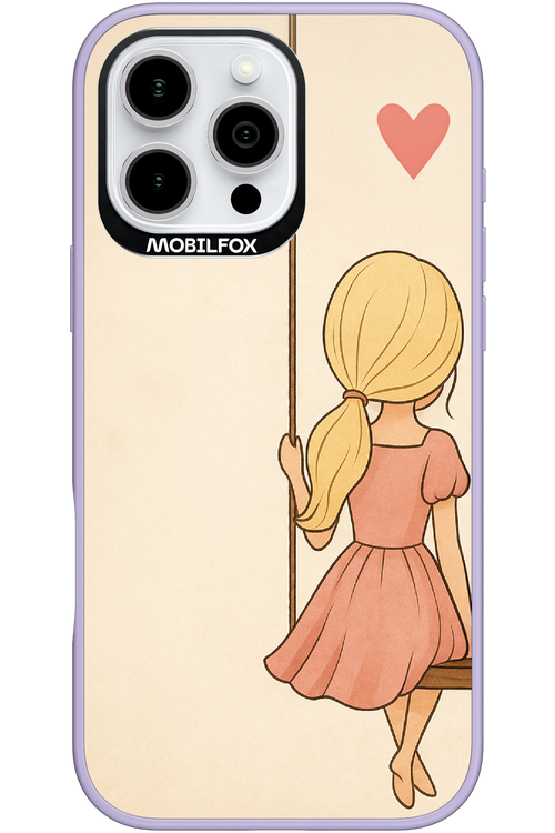 Girl Love I - Apple iPhone 16 Pro Max