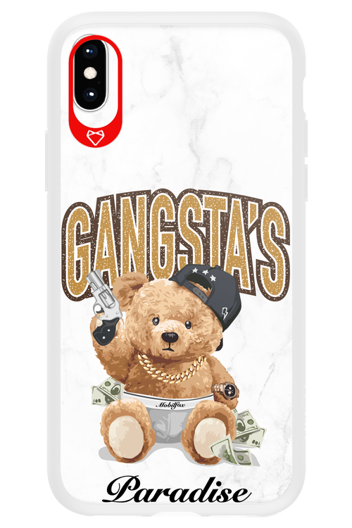 Gangsta - Apple iPhone X