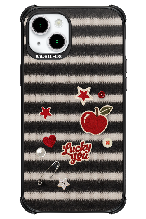 Lucky You 2.0 - Apple iPhone 15 Plus