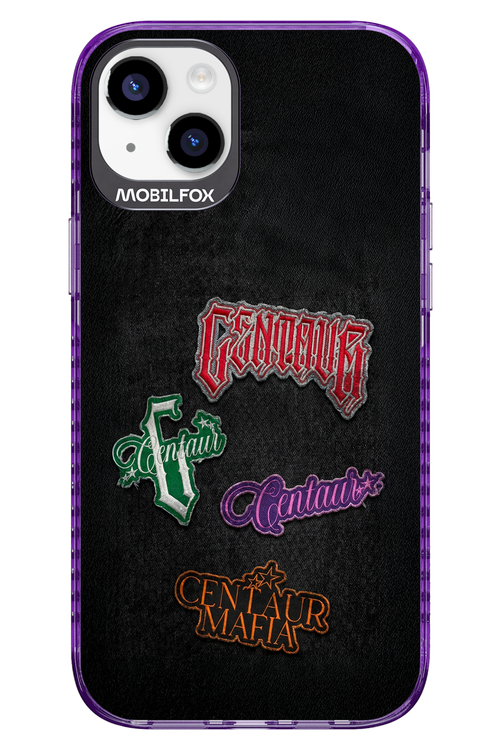 Denim Patch Logos 2.0 - Apple iPhone 14 Plus
