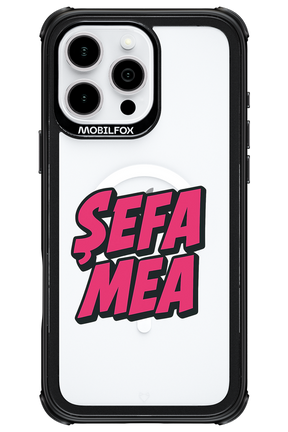 Sefa Mea - Apple iPhone 16 Pro Max