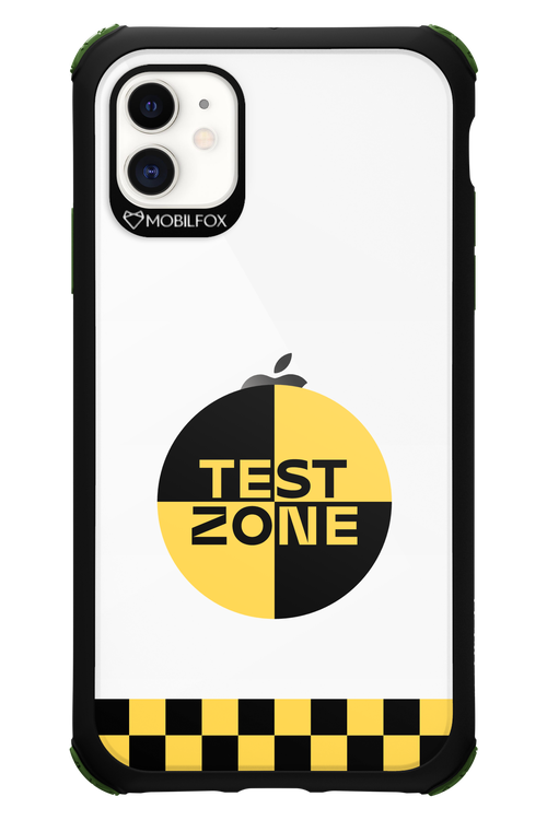 Test Zone - Apple iPhone 11