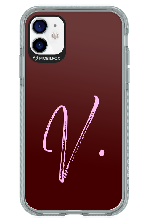 (Dark Blush) V 2.0 - Apple iPhone 11