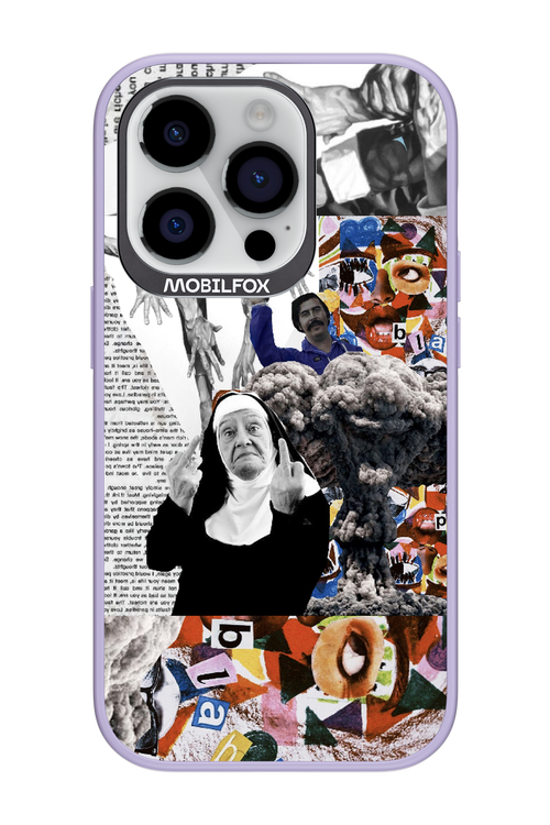 Go away - Apple iPhone 14 Pro