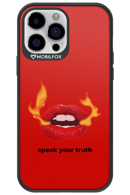 Truth - Apple iPhone 13 Pro Max