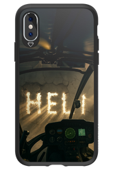 HELI POV - Apple iPhone X