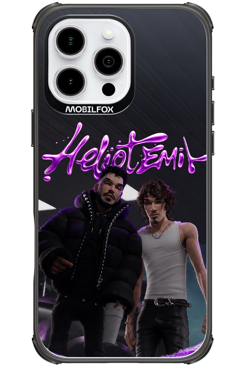 HeliotEmil 2.0 - Apple iPhone 16 Pro Max