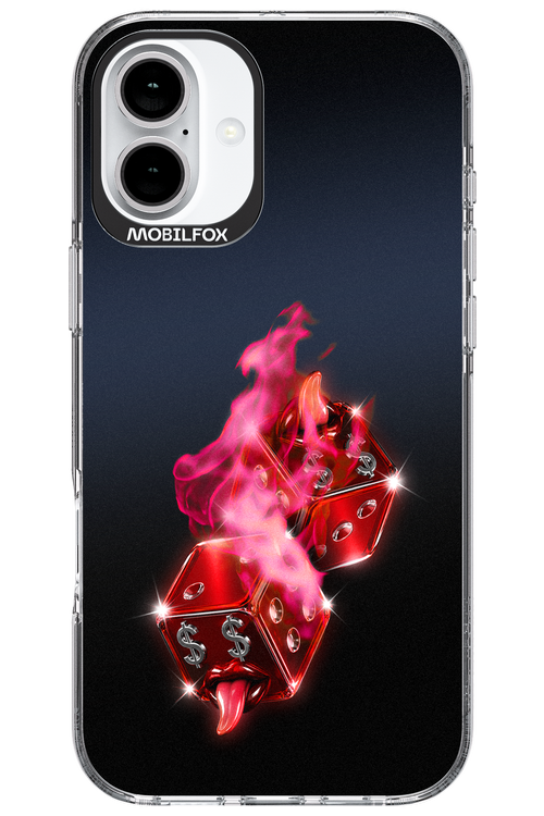 Lucky Thirsty 2.0 - Apple iPhone 16 Plus