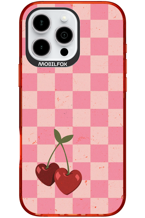 Baby Doll Cherry 2.0 - Apple iPhone 16 Pro Max