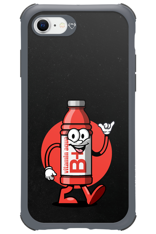 Vitamin Aqua B+ 2.0 - Apple iPhone 8