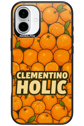 Clementino Holic 2.0 - Apple iPhone 16 Plus