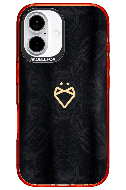 Spain Black 2.0 - Apple iPhone 16