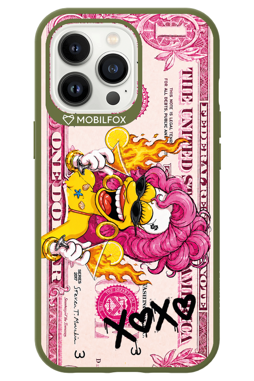Cocktail Clown 2.0 - Apple iPhone 13 Pro