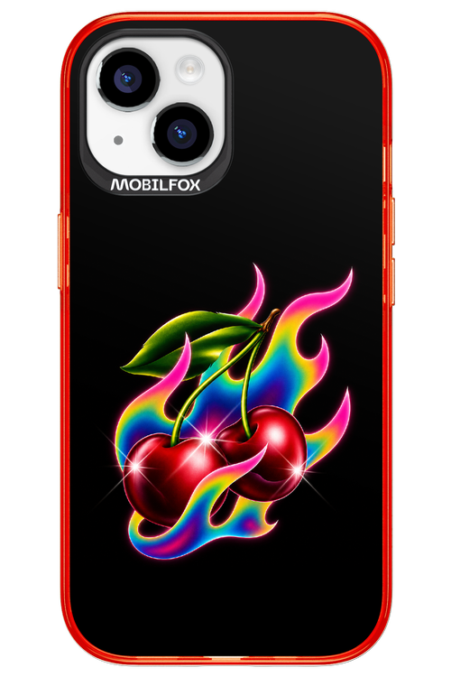 Flamin Hot Cherry 2.0 - Apple iPhone 15