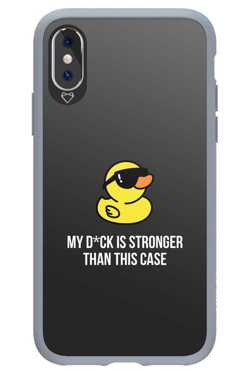 My D_ck 2.0 - Apple iPhone X