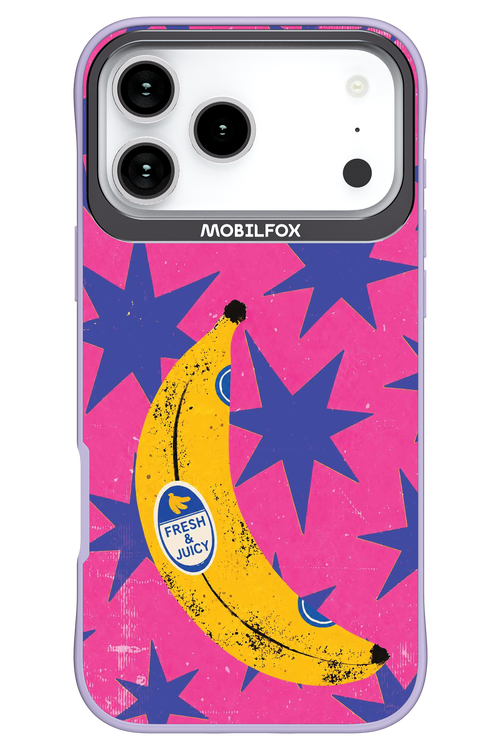 BANANA POP BLUE 2.0 - Apple iPhone 17 Pro Max