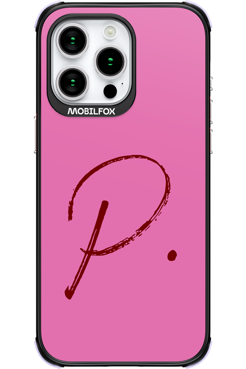 (Sorbet) P 2.0 - Apple iPhone 15 Pro Max