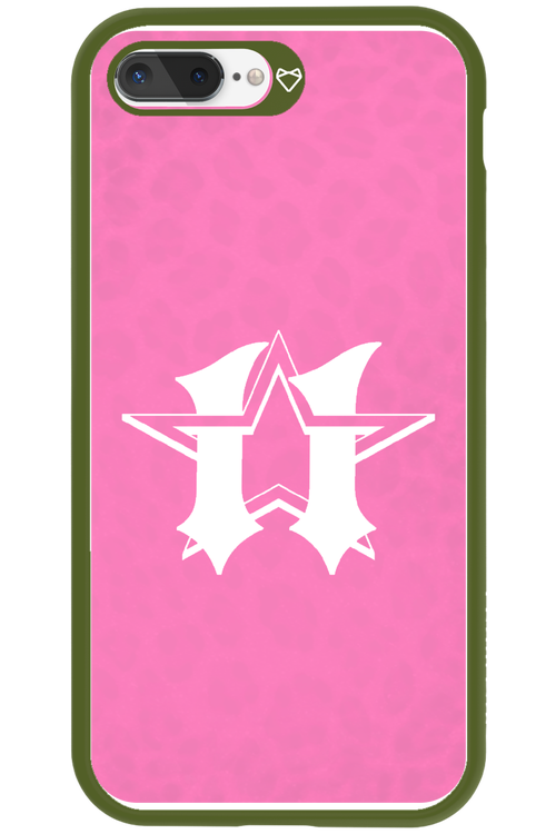 Centaur Logo Pink 2.0 - Apple iPhone 8 Plus