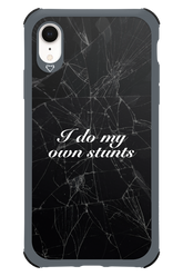 Stunts - Apple iPhone XR