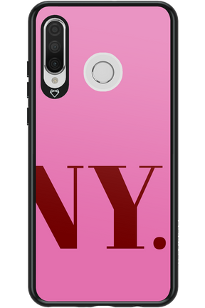 NY (Sorbet) 2.0 - Huawei P30 Lite