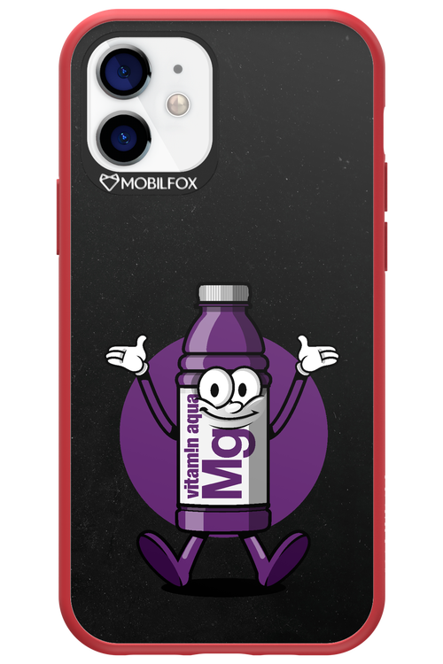 Vitamin Aqua Mg - Apple iPhone 12