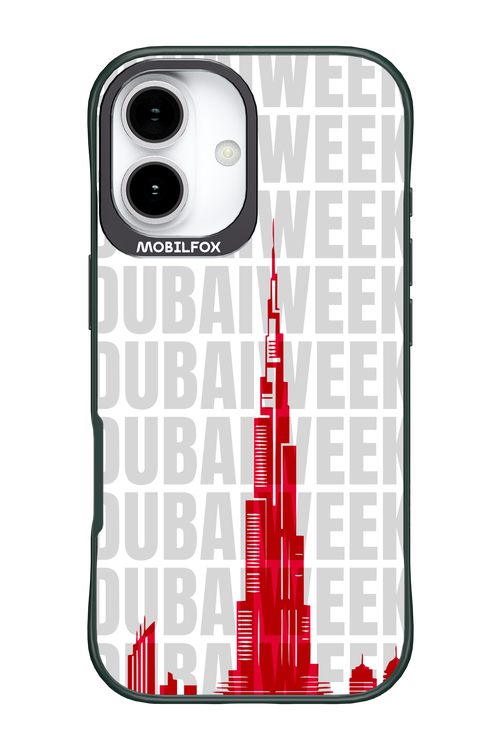 Dubaiweek Burj Khalifa 2.0 - Apple iPhone 17
