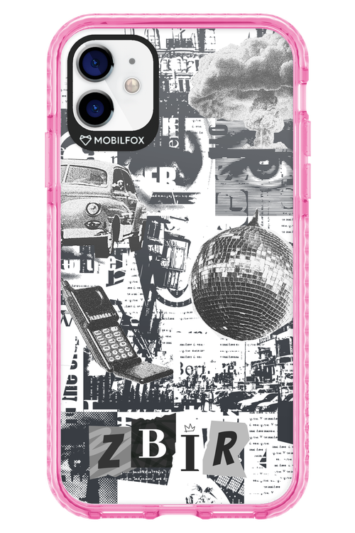 ZBIR MAGAZINE 2.0 - Apple iPhone 11
