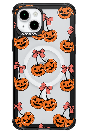Pumpkin Cherry - Apple iPhone 15 Plus